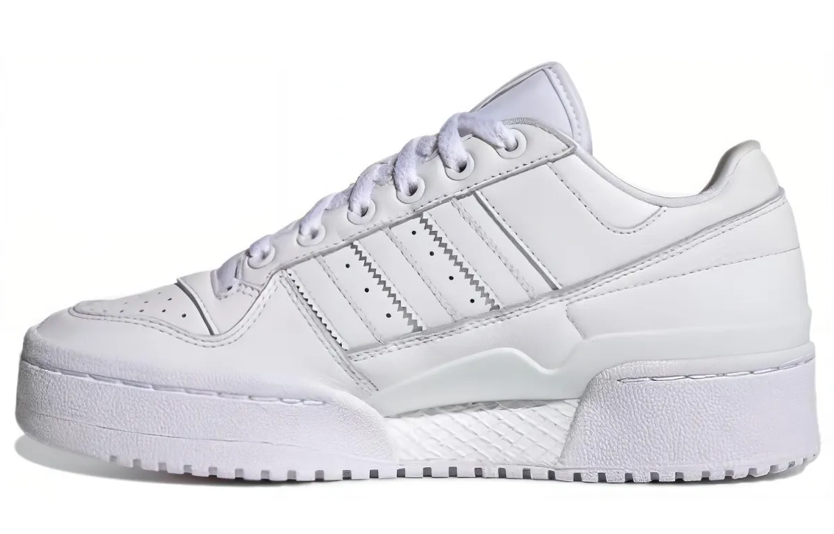 Adidas Forum Bold Stripes White Women's