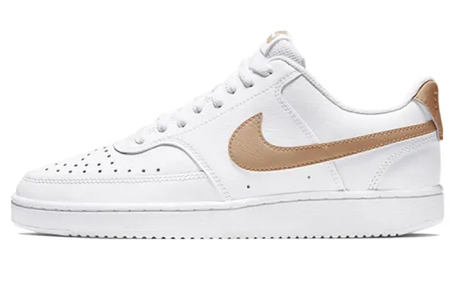 Nike Court Vision Low Gold Women's