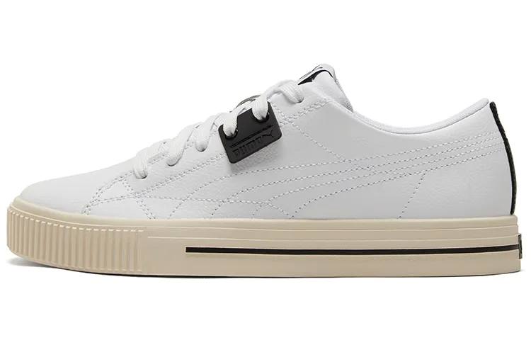 PUMA Unisex Ever Sneakers White/Black