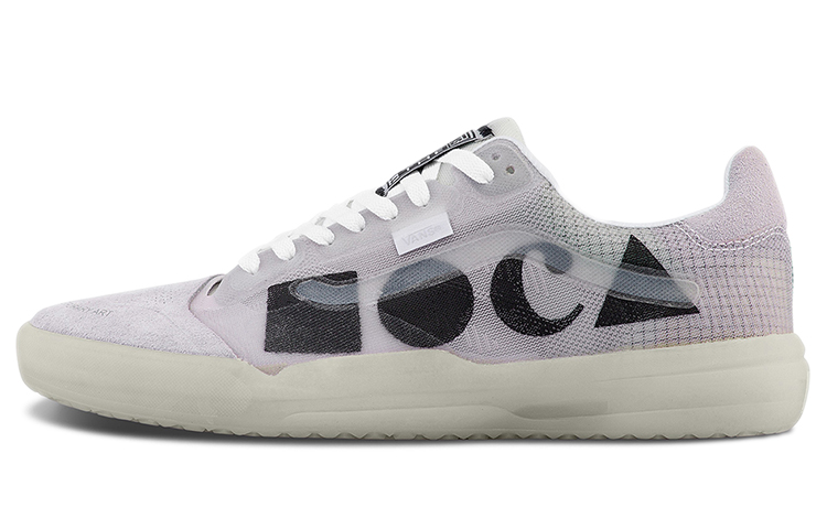 Evdnt Ultimate Waffle Vans 'Moca Logo'