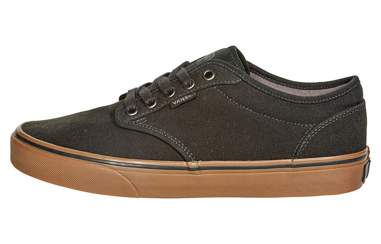 Atwood Vans Canvas 'Black Gum'