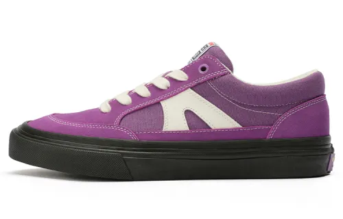 Vision Street Wear Stick Low top Skateboard Shoes Unisex Purple Potato