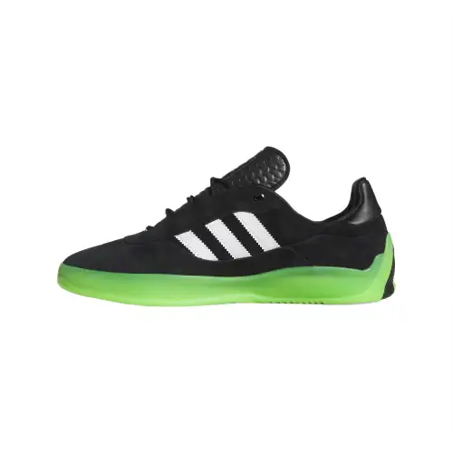 Puig Adidas Originals 'Black White Semi Solar Green'