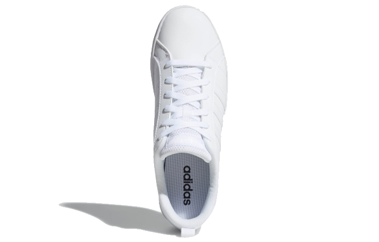 Мужские кеды adidas neo Vs Pace 'White' (белые) — Белый — фото 5