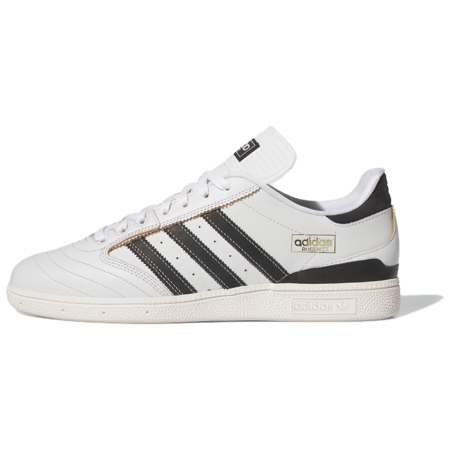 Busenitz Adidas Originals 'Crystal White Black'