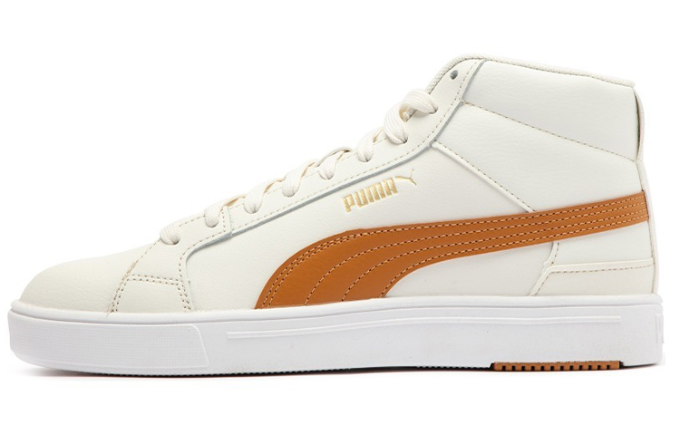PUMA Serve Pro Lite Mid 'White Yellow'