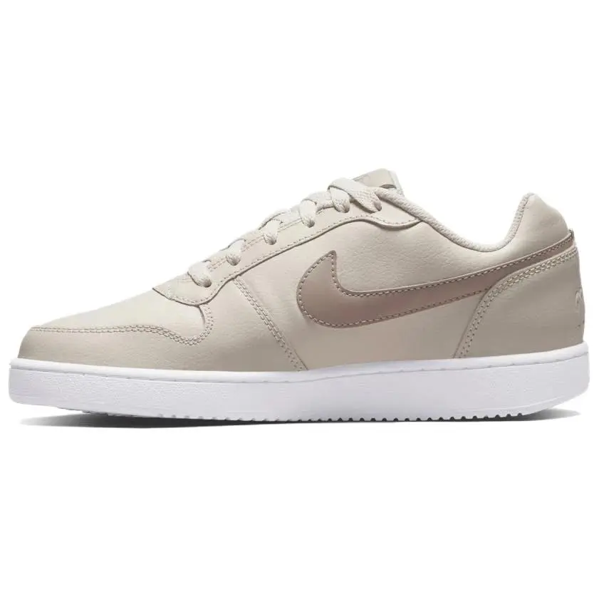 Nike Ebernon Low 'Desert Sand Diffused Taupe White' Women's