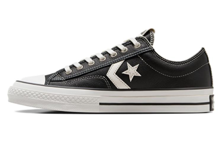Кеды Converse Star Player 76 (черно-белые)