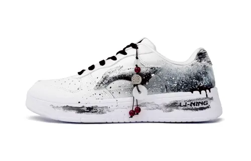 Li Ning Floating Boat Abrasion Resistant Breathable Height Increasing Abrasion Resistant Breathable Height Increasing