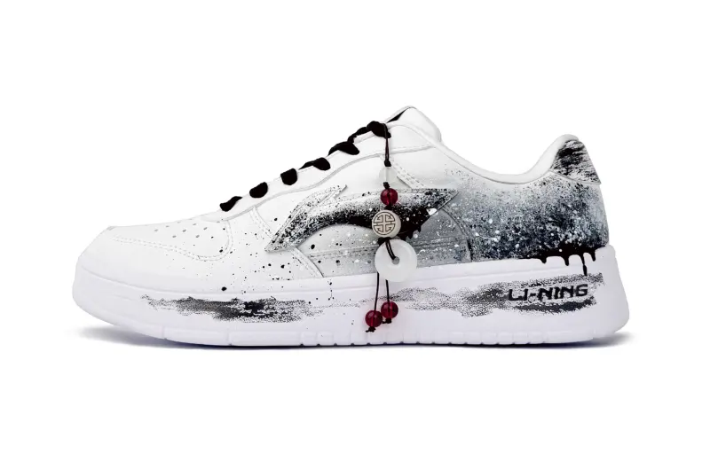 Li Ning Floating Boat Abrasion Resistant Breathable Height Increasing Abrasion Resistant Breathable Height Increasing