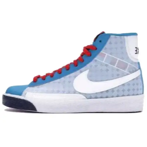 Nike Blazer High 'Neo Turquoise' Women's