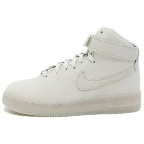 Nike Air Force 1 Hi Fw Qs 'Light Bone' Women's