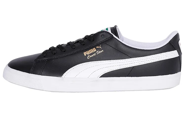 PUMA Court Star Vulc Fs 'Black White'