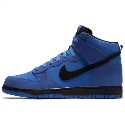 Nike Dunk High 'Comet Blue'