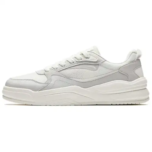 Anta Rubber Bullet Abrasion Resistant Height Increasing Abrasion Resistant Height Increasing Low top Skateboard Shoes