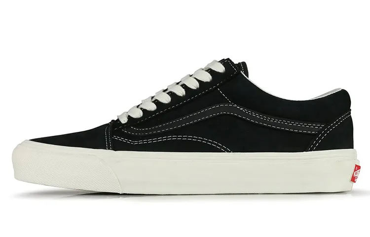 Vans Vault Ua Og Old Skool Lx 'Raven Black'