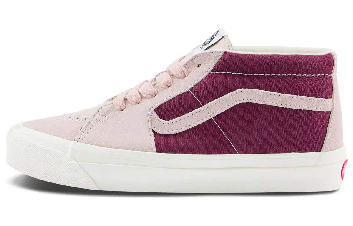 Sk8 Og Vans-Mid Lx 'Tri-Tone - Rose Smoke'