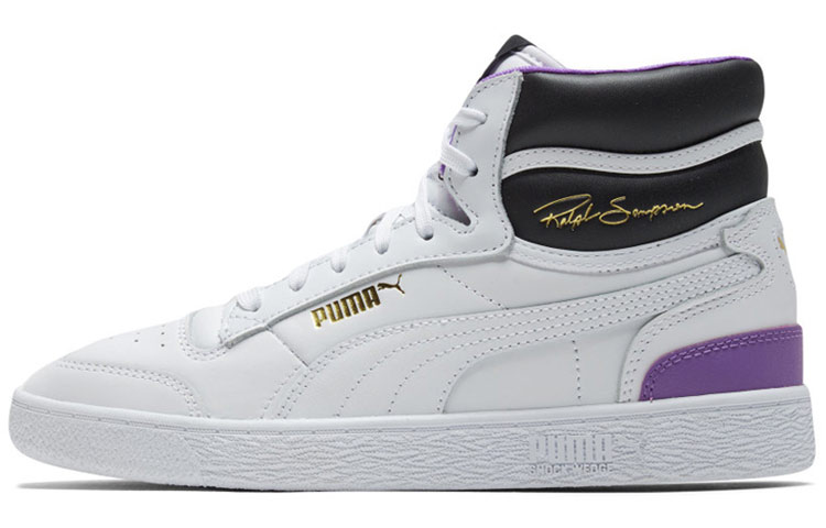 PUMA Ralph Sampson Mid 'Purple Glimmer'