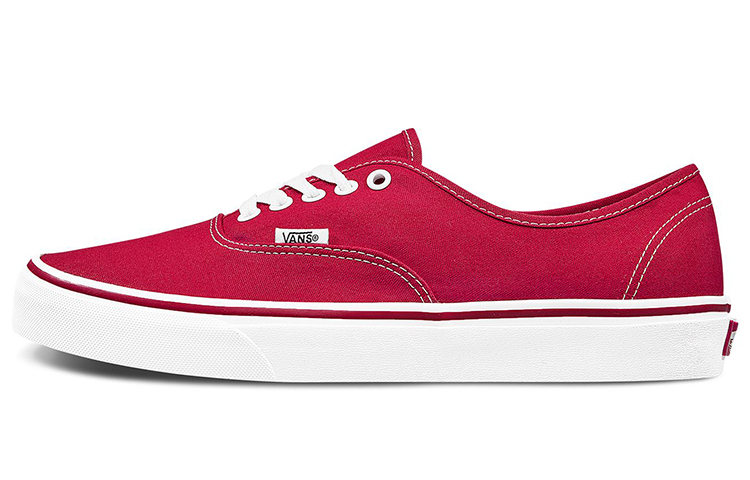 Кеды Vans Vans Authentic Classic (красные)