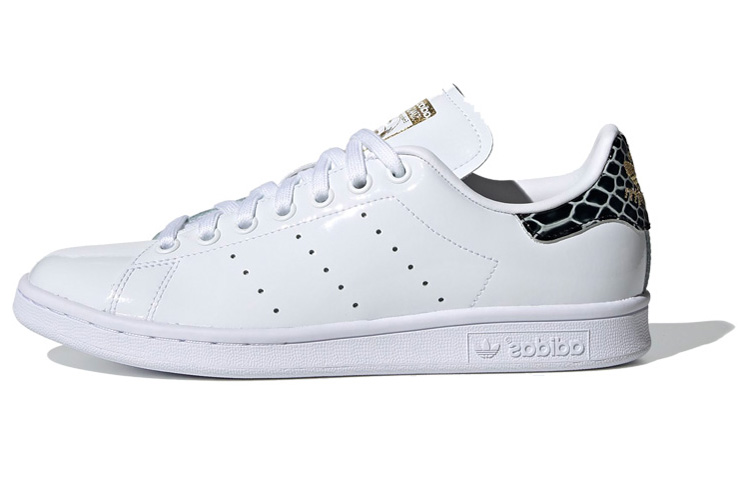 Adidas Wmns Stan Smith 'Black Snakeskin' Women's