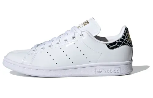 Adidas Wmns Stan Smith 'Black Snakeskin' Women's