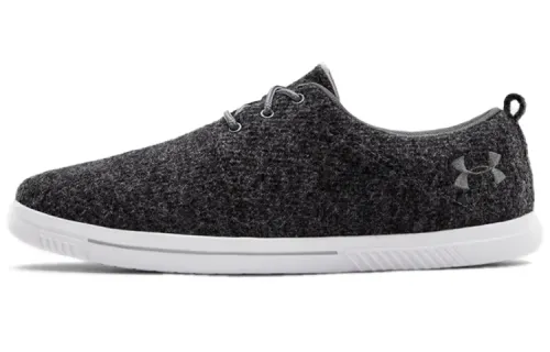Under Armour Street Encounter Low top Skateboard Shoes Unisex Black