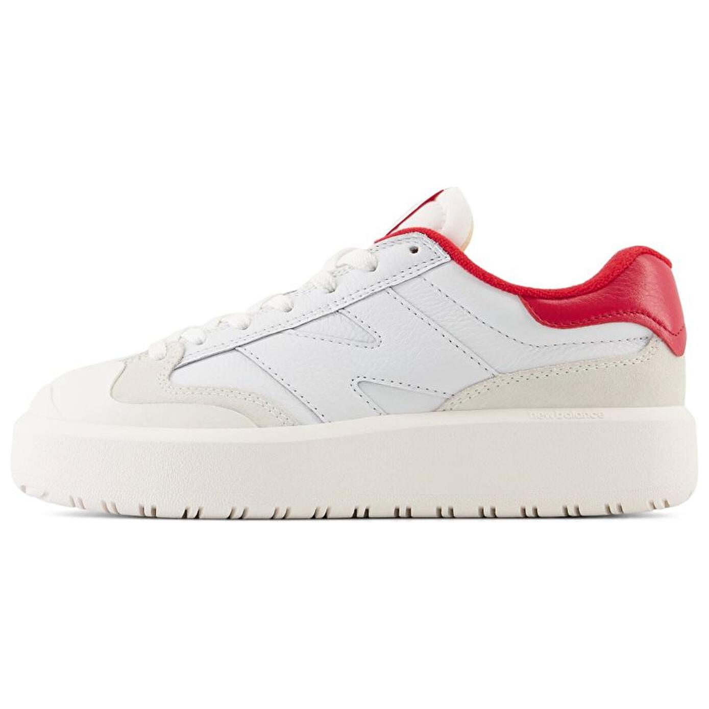 New Balance CT302 Leather Sneakers