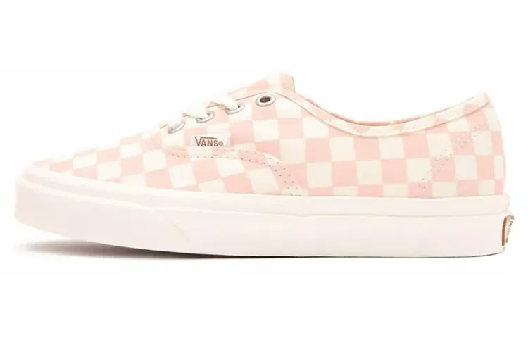 Authentic Vans 'Eco Theory - Checkerboard Peachy Keen'