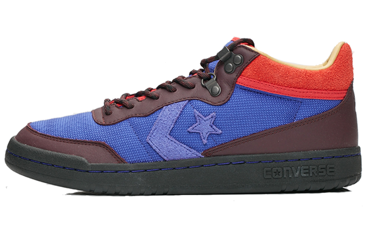 Fastbreak Mid Clot x Fastbreak Mid Converse 'Royal Blue'