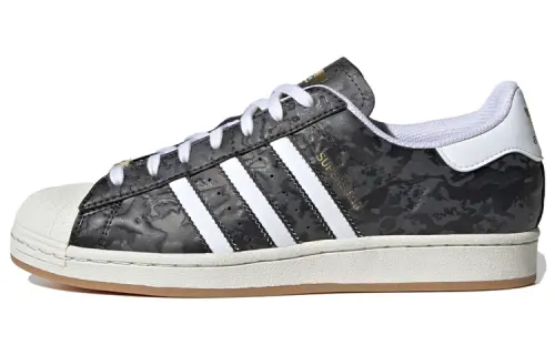 Adidas Superstar 'Camo - Black'
