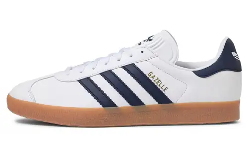 Adidas Gazelle Footwear White Navy Gum