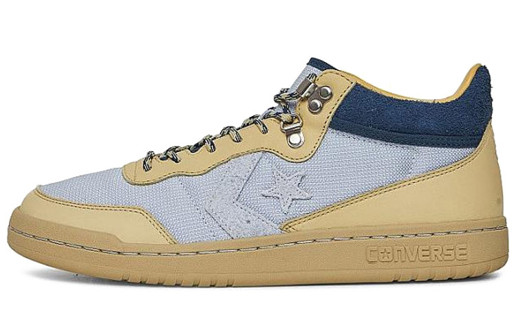 Fastbreak Mid Clot x Fastbreak Mid Converse 'Gravel'