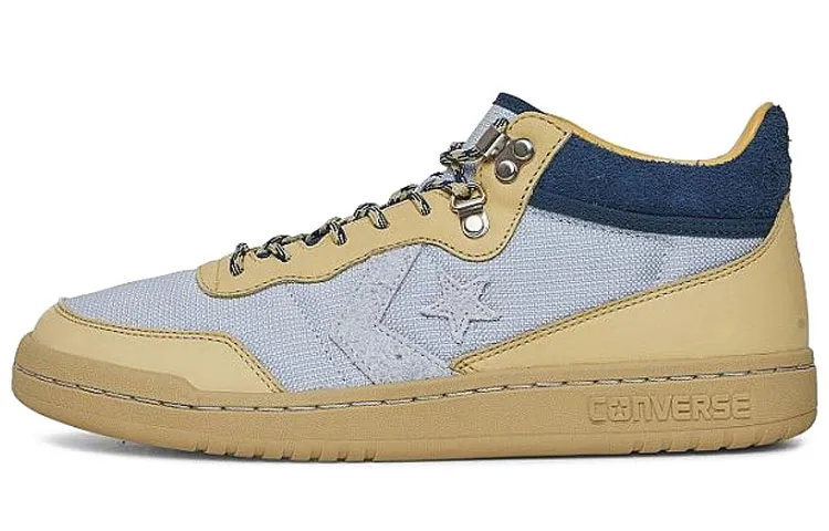 Fastbreak Mid Clot x Fastbreak Mid Converse 'Gravel'