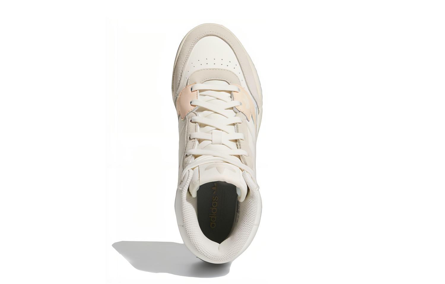 Женские кеды adidas Se (белый / синий / розовый) — фото 5