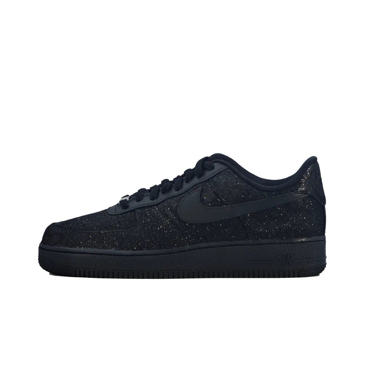 Nike Air Force 1 Skate Shoes Women's Low-top Black