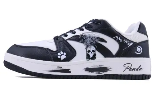 Anta Panda SDS Textile, Synthetic Leather Slip Resistant, Abrasion Resistant, Lightweight
