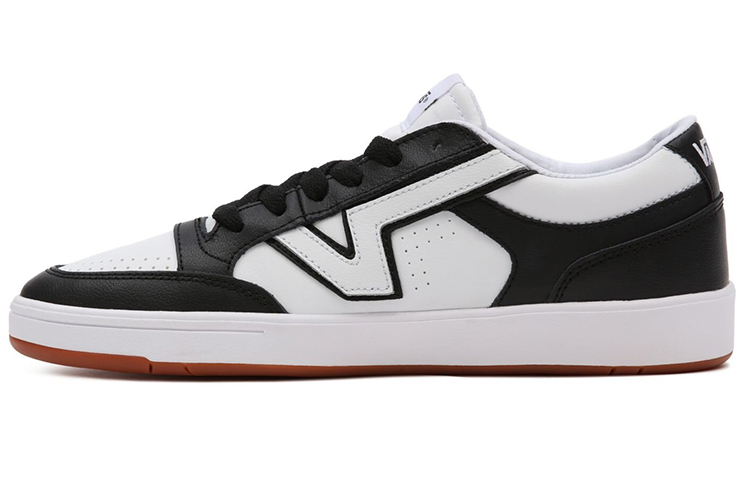Lowland Vans Cc 'Two Tone - Black White'