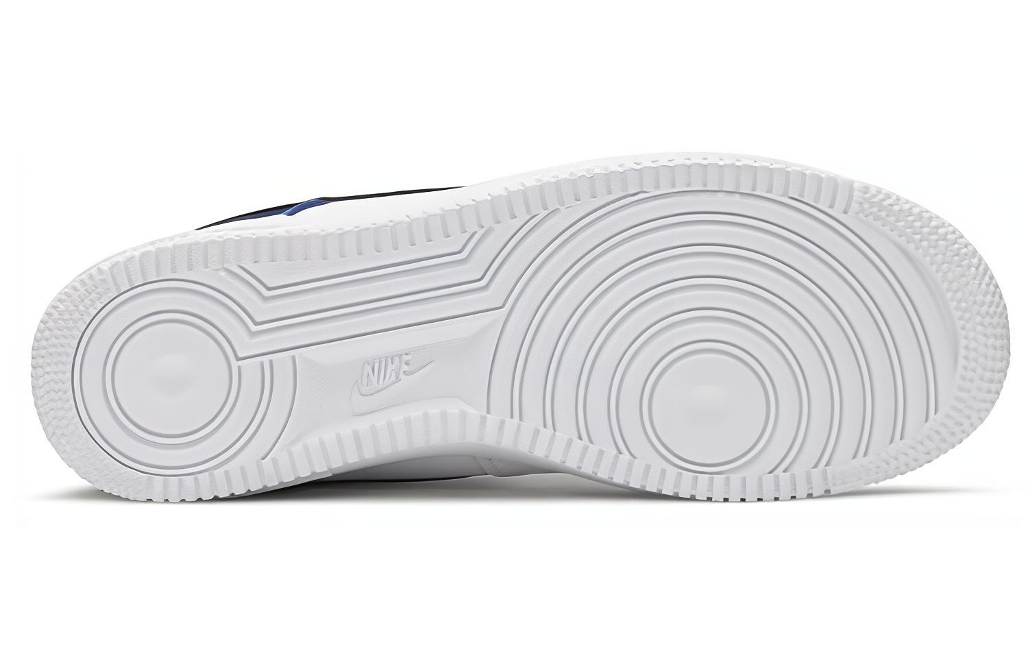 Мужские кроссовки Nike Air Force 1 (разноцветные) — фото 5