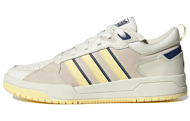 Adidas Neo 100DB Comfortable And Trendy Lightweight, Wear resistant, And Non slip Low top Skateboard Shoes Unisex