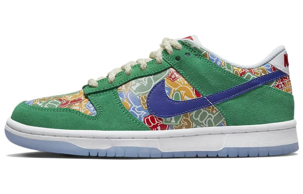 Nike Dunk Low Foam Finger