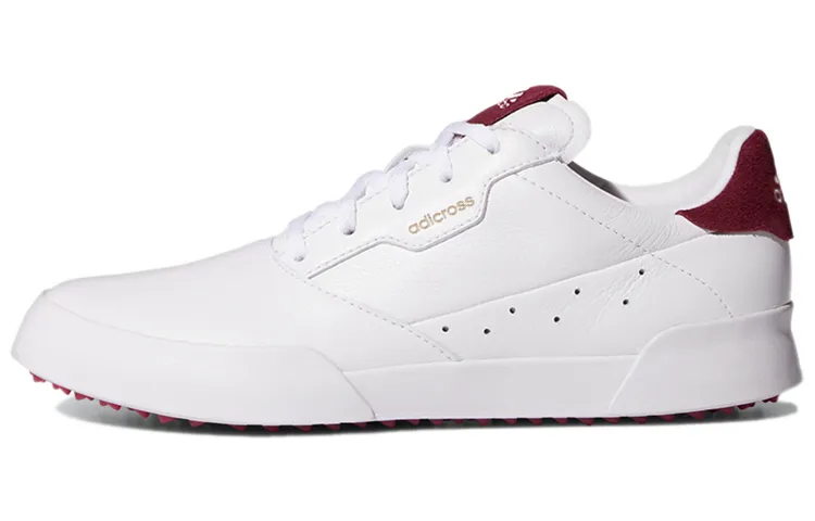 Adidas Adicross Retro White/Red Women's
