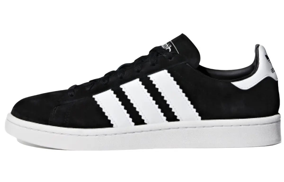 Adidas Campus 'Black'