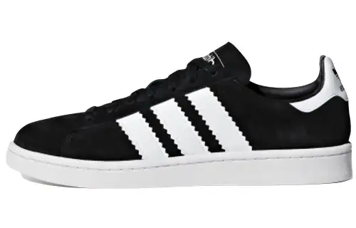 Adidas Campus 'Black'