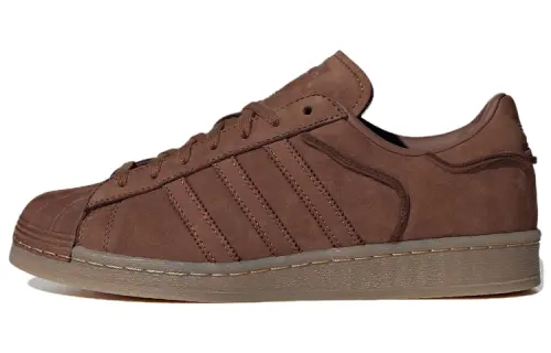 Adidas Superstar 82 Luxe 'Preloved Brown Gum'