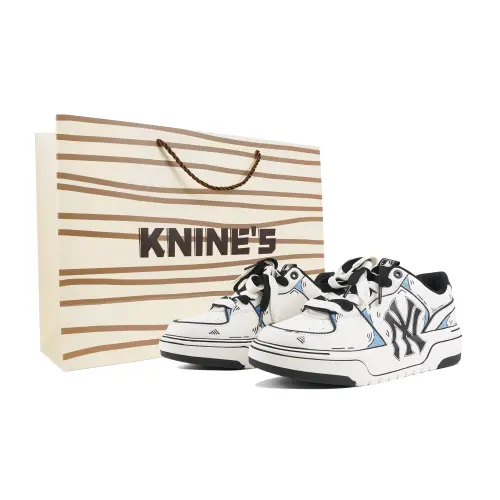 MLB Chunky Liner Nine Systems Pu Coverage Cushioning Abrasion Resistant Coverage Cushioning Abrasion Resistant Low top