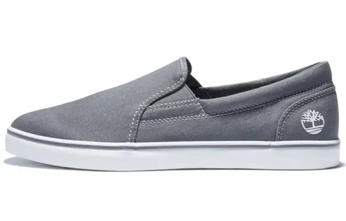 Timberland Skateboard Shoes Men's Low Top Gray