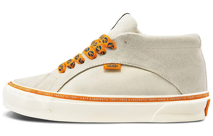 Snake Trail Taka Hayashi x Vans Lx 'Marshmallow'