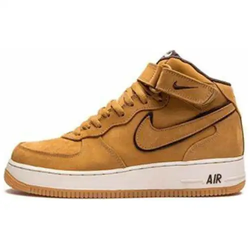 Nike Air Force 1 Mid Wp Waterproof Wheat