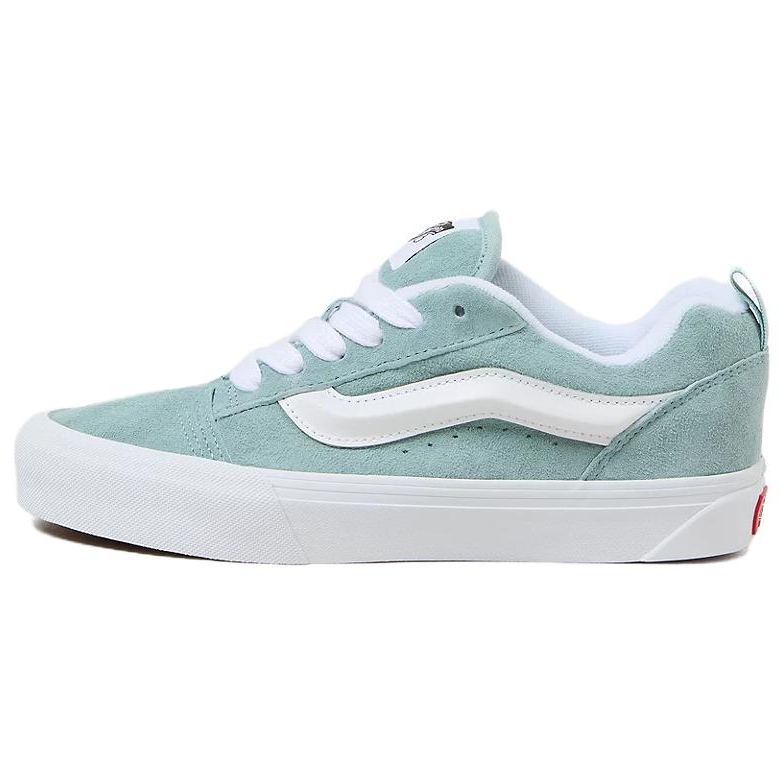 Кеды Vans Knu Skool (сине-белые)
