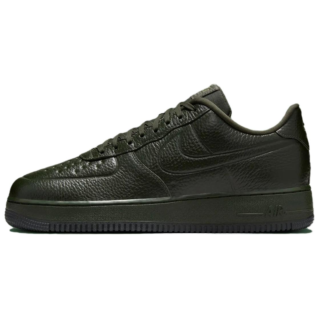 Кроссовки Nike Nike Air Force 1 Pro Tech WP (зеленые)